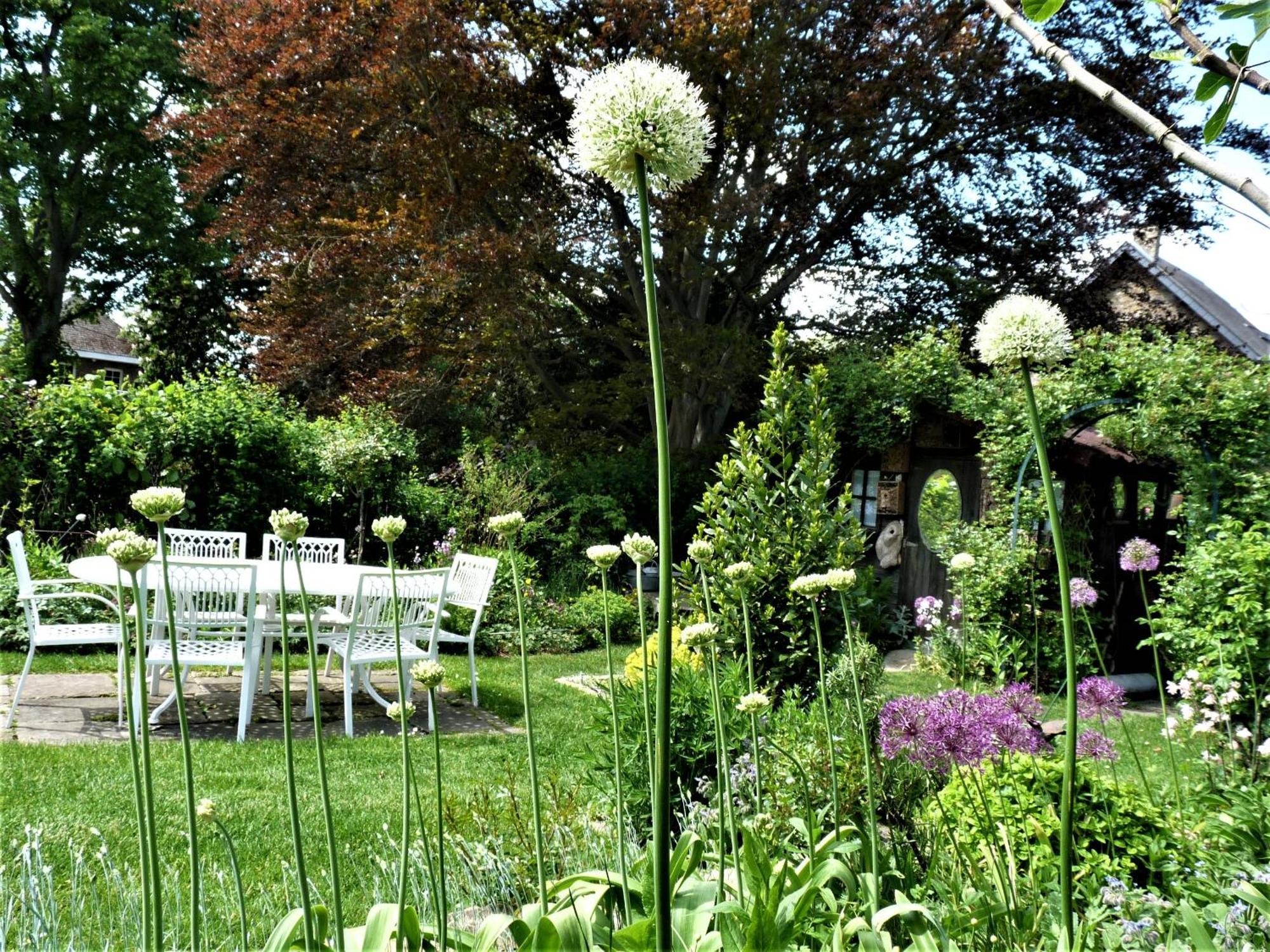 Le Jardin Des Miroirs Bed & Breakfast Esneux Exterior photo